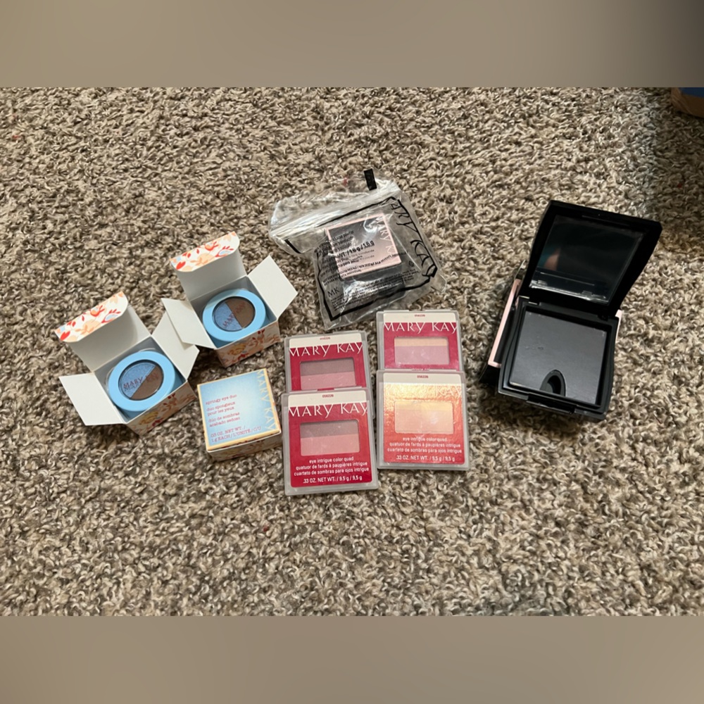 Mary Kay makeup